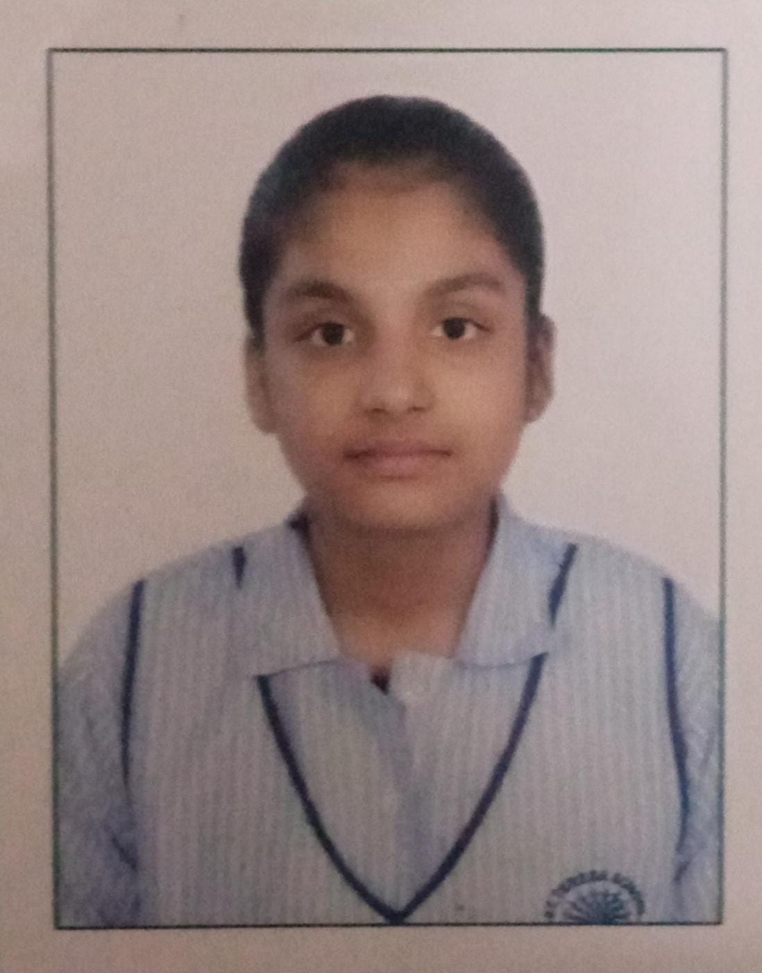 Jahanvi Modi