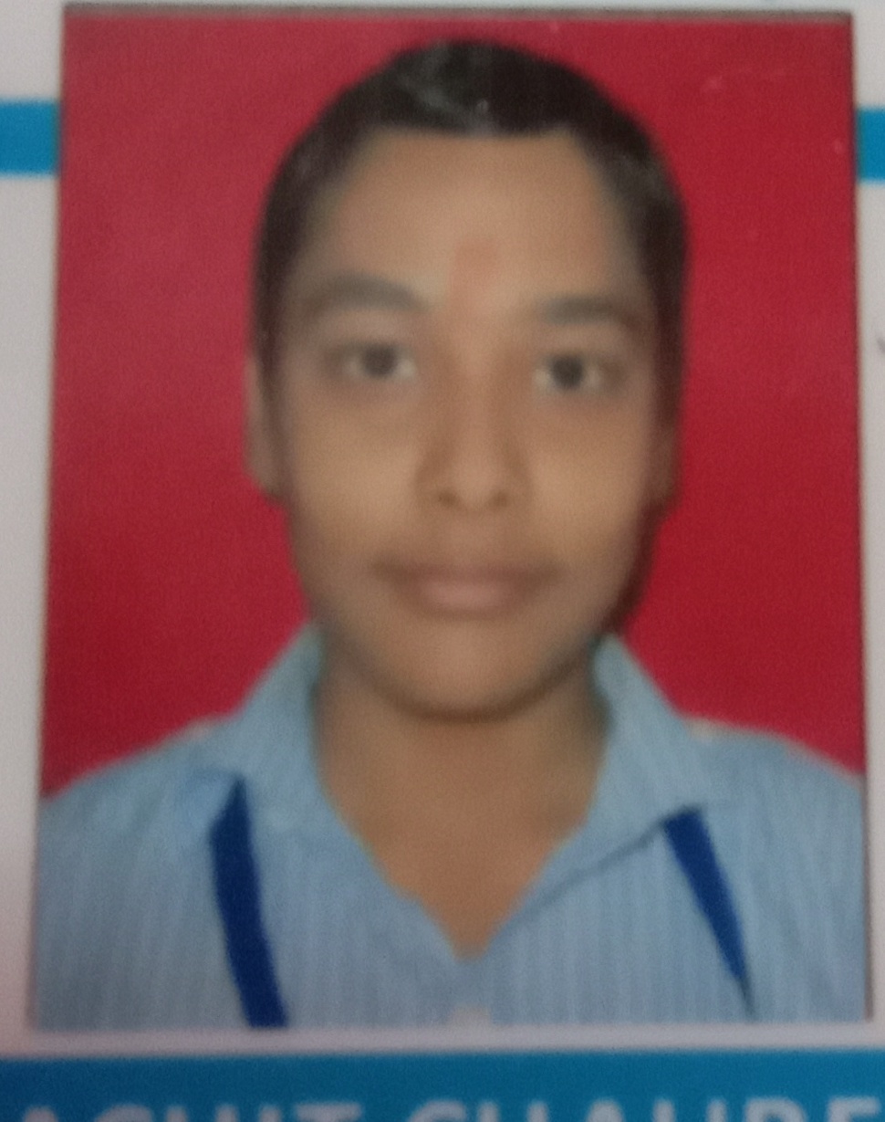 Sachit Chaubey