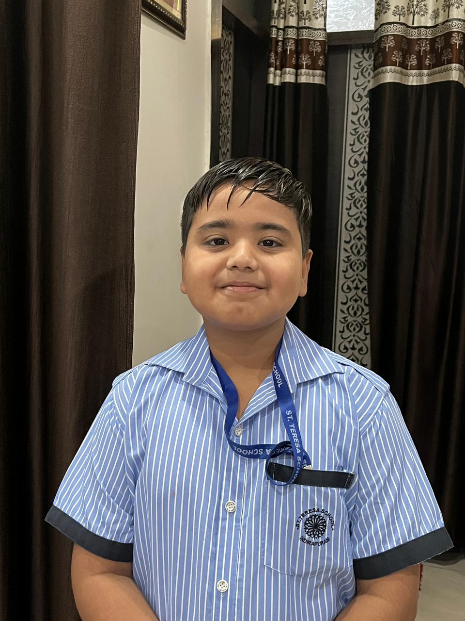 Daksh Sharma