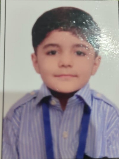 Vihaan Sharma