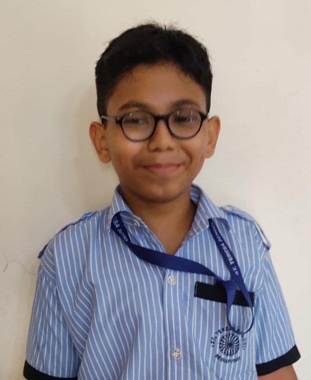 Vibhu Tyagi