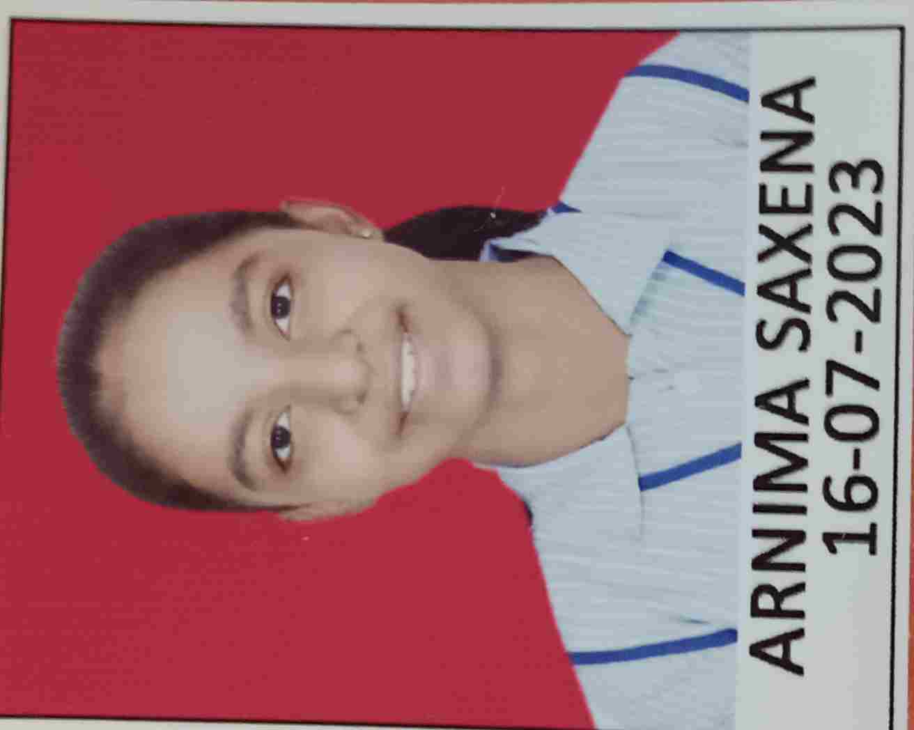 Arnima Saxena