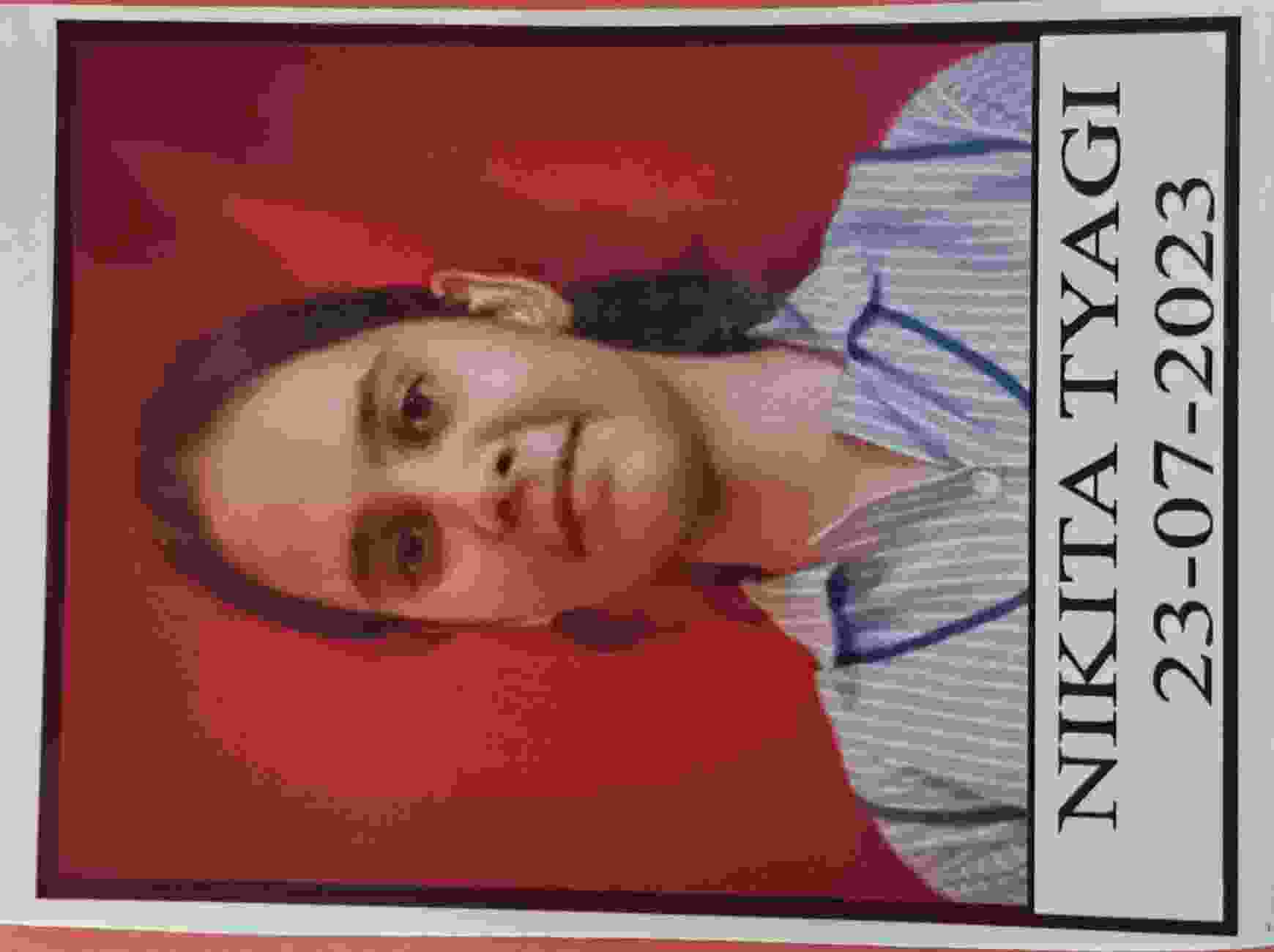 Nikita Tyagi