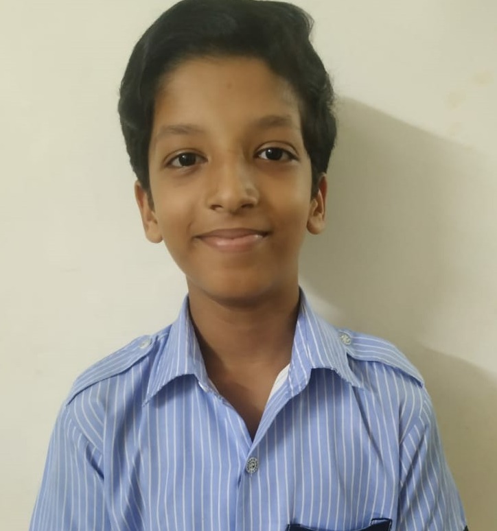 Samarth Saxena