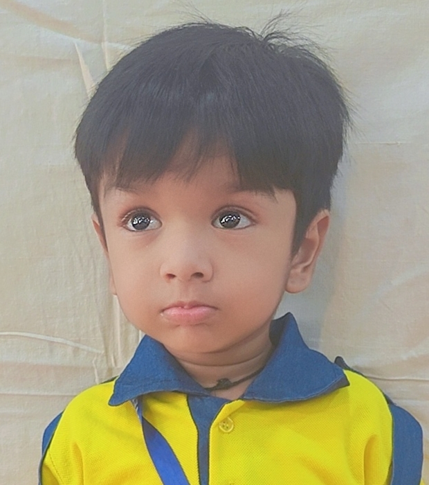 Devansh Ray