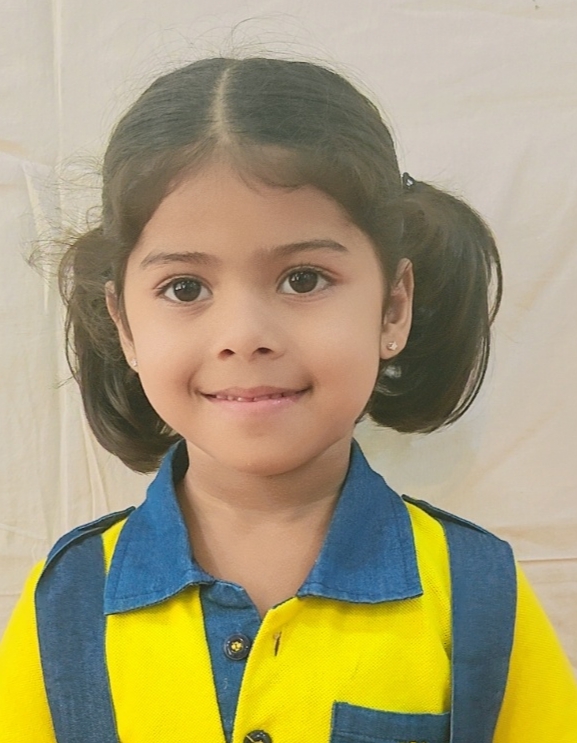 Dhriti Rawat