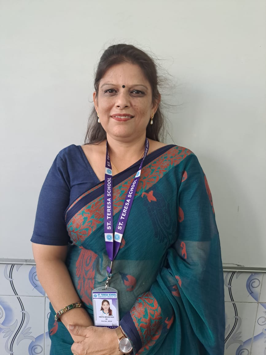 Sweta Srivastava