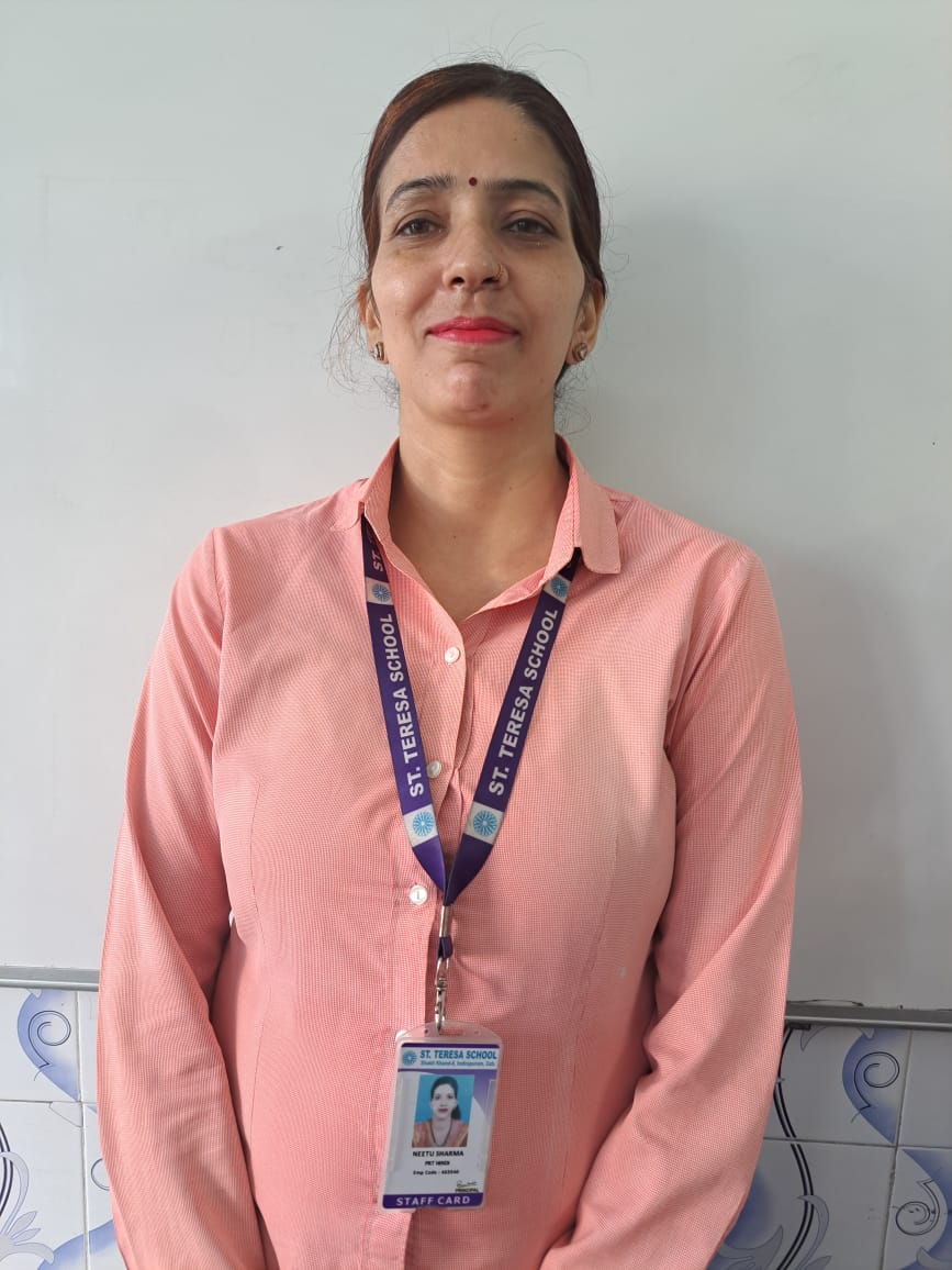 Neetu Sharma