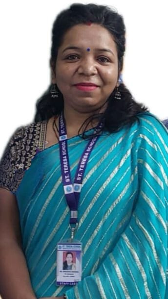 Shraddha Krishna