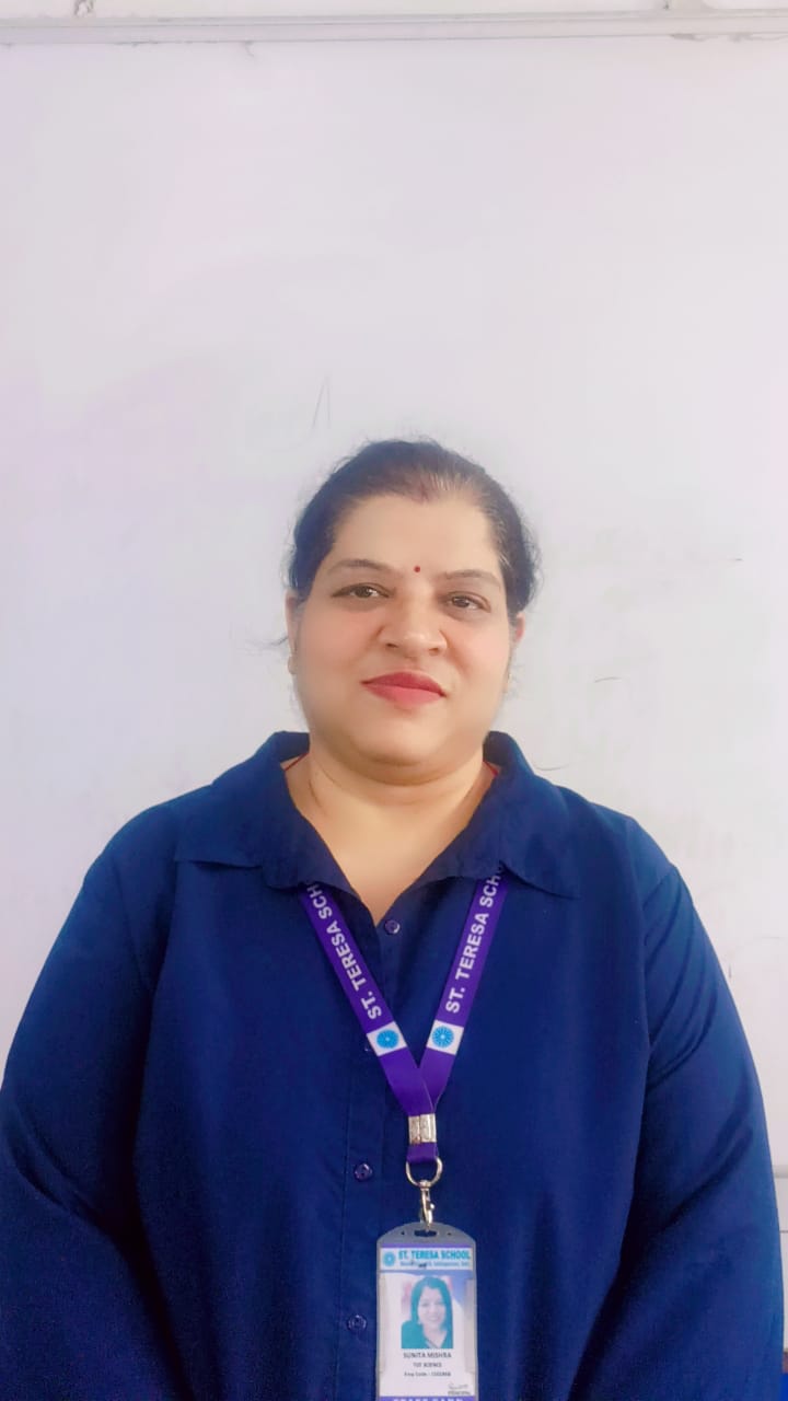 Sunita Mishra