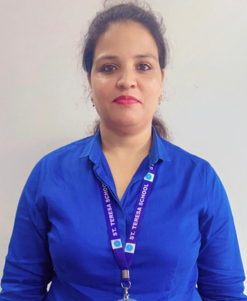 Sangeeta Chamoli