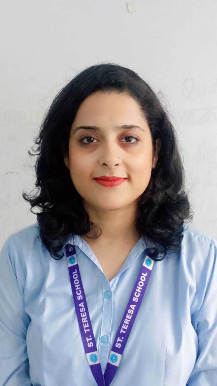 Monika Arya