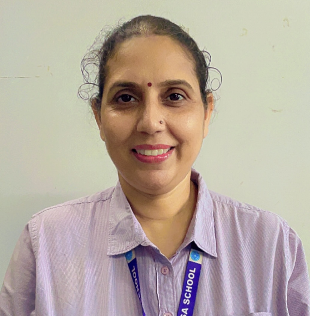 Manju Joshi