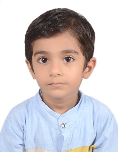 VIHAAN DHASMANA