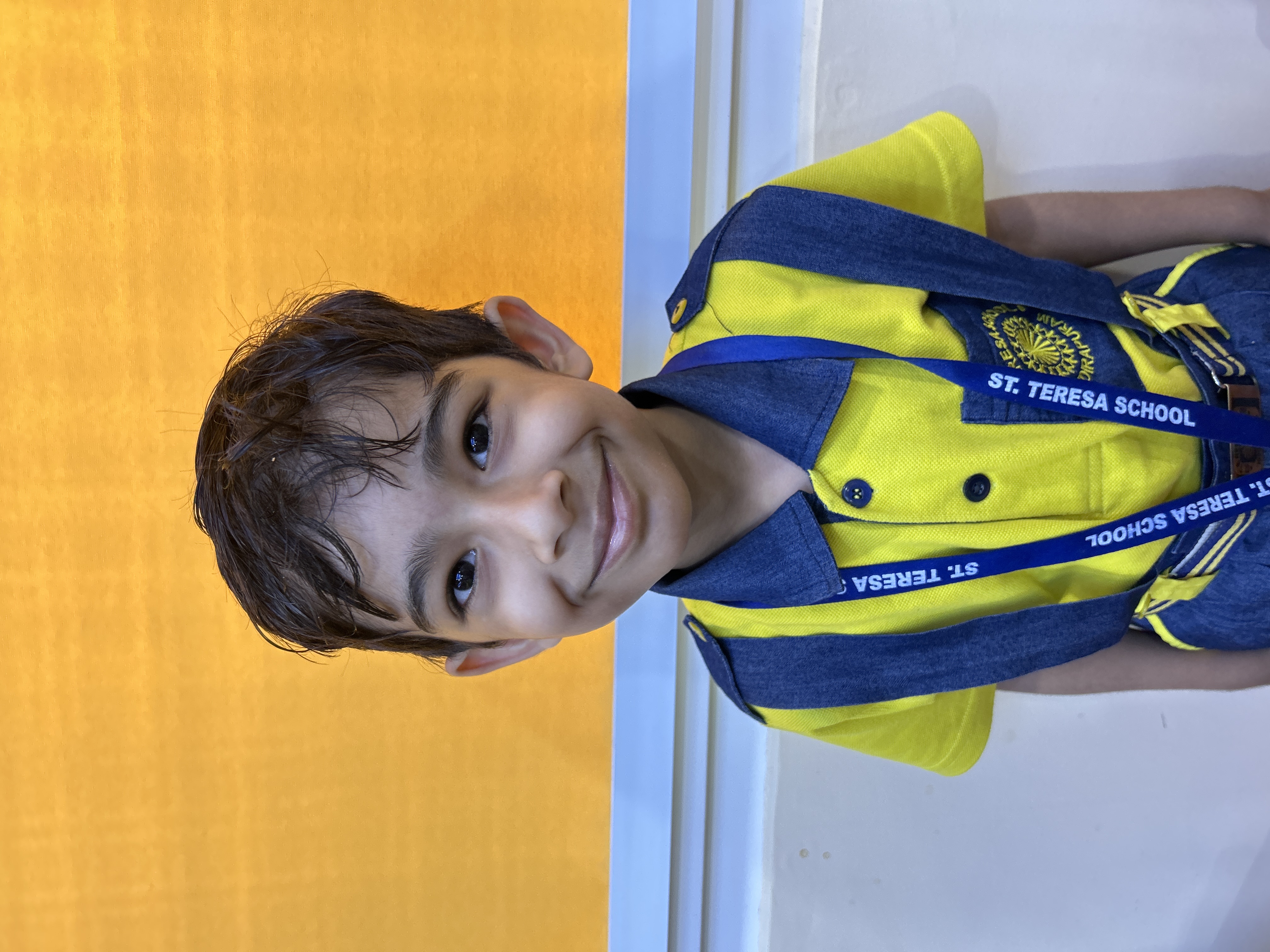 TANUSH SETHI