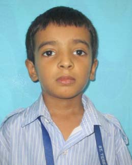 Vedik Tiwari