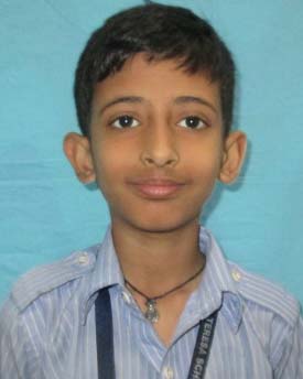 Advik Tiwari