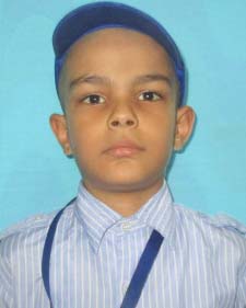Samarth Tripathi