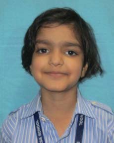 Varushka Singh Parmar