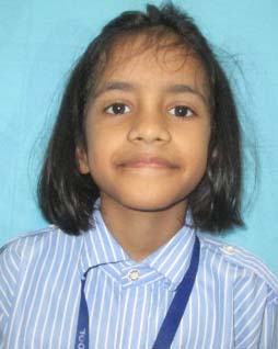 Divisha Sisodia