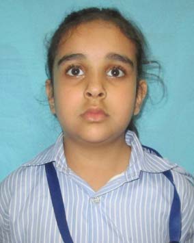 Vedanshi Singh