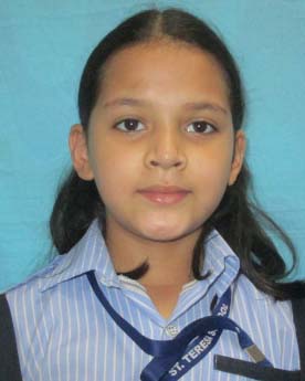 Mishika Singh