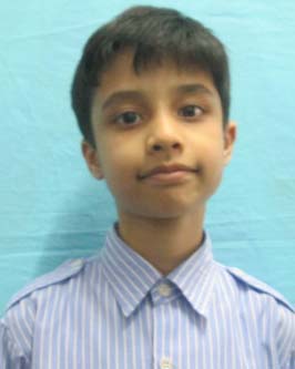 Arsh Singh