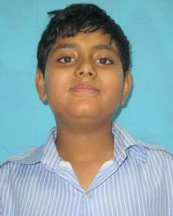AADYANT SINGH