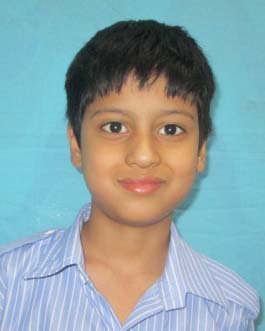 Kiaan Tariyal