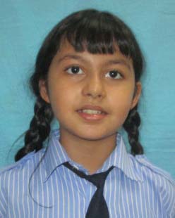 Prisha Anvi Sharma