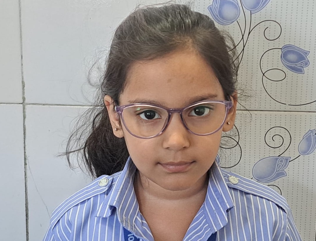 Marushka Jain
