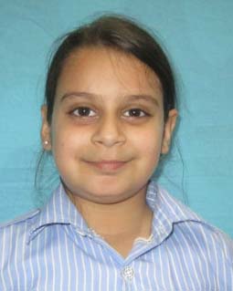 Anvesha Mishra