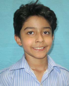 Arjun Sharma