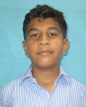 Krishiv Pandey