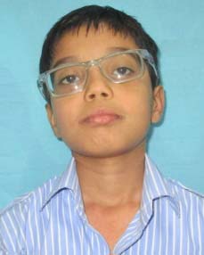 Rihaan Joshi