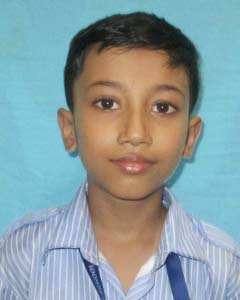 Dharshik Paul