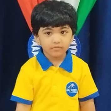 SHARANYA SINGH