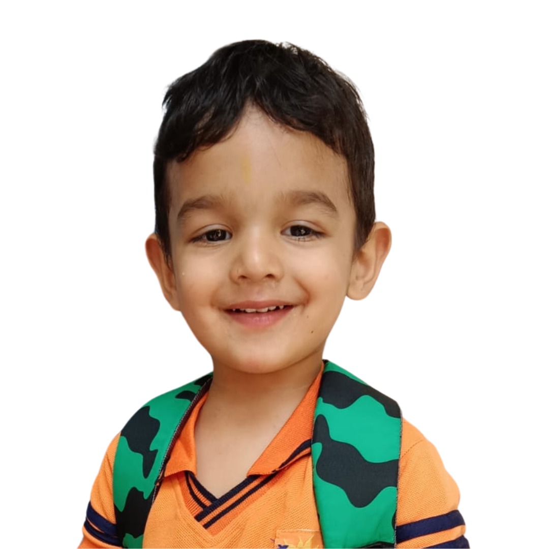 SHIVANSH BHARDWAJ