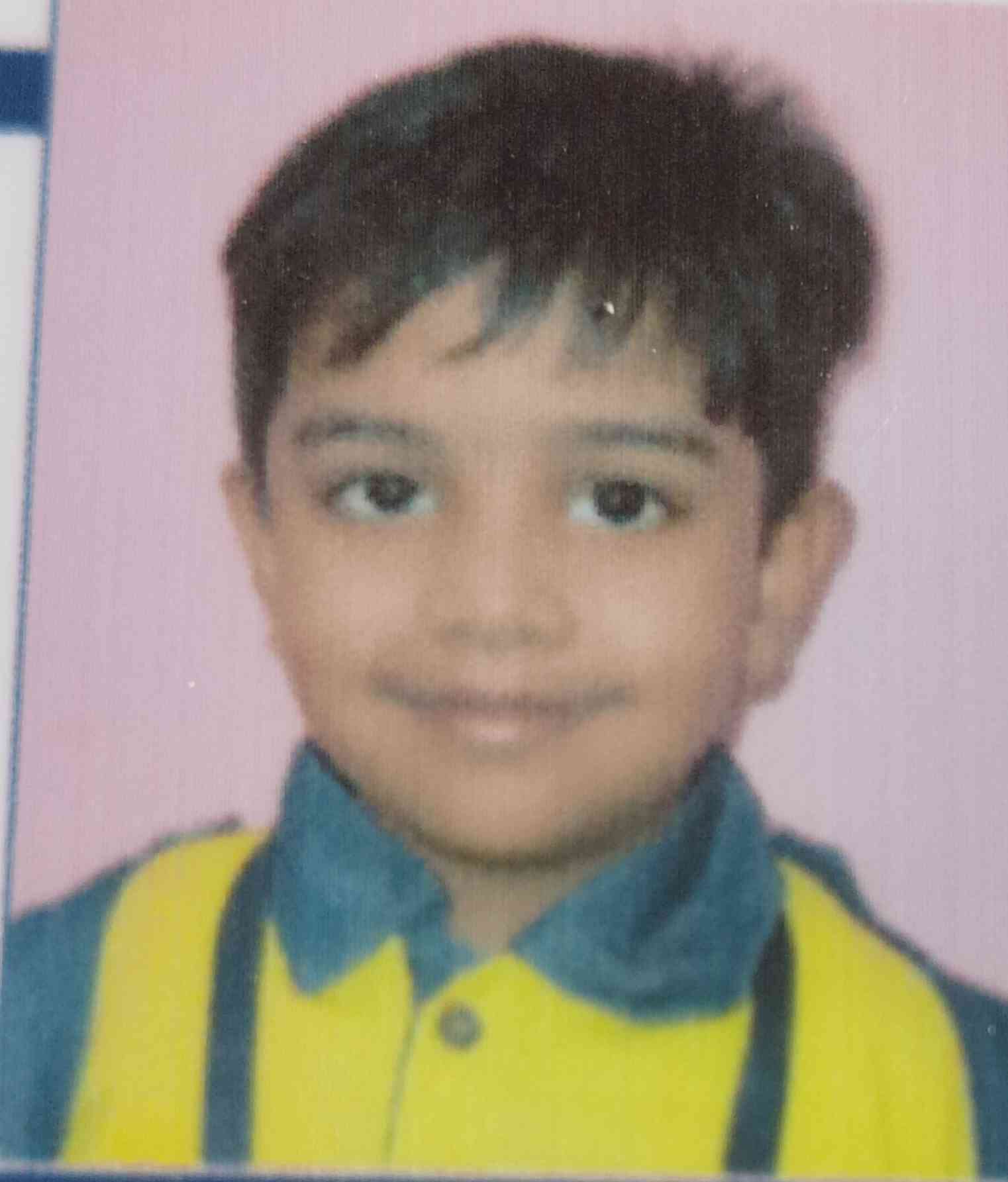 Aadvik Srivastava