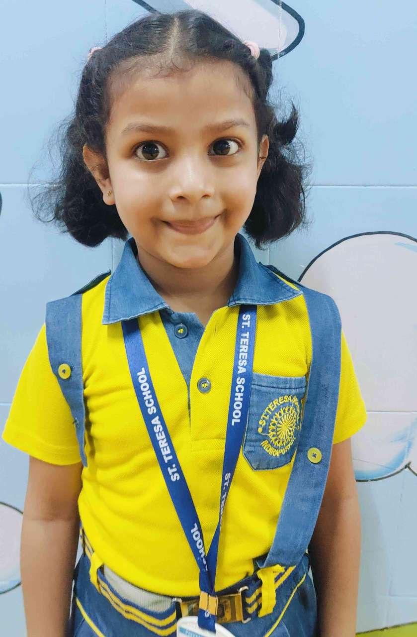Atreyee Mondal