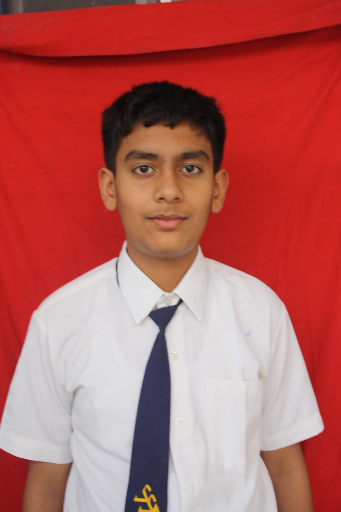 Delhi Public School Rudrapur