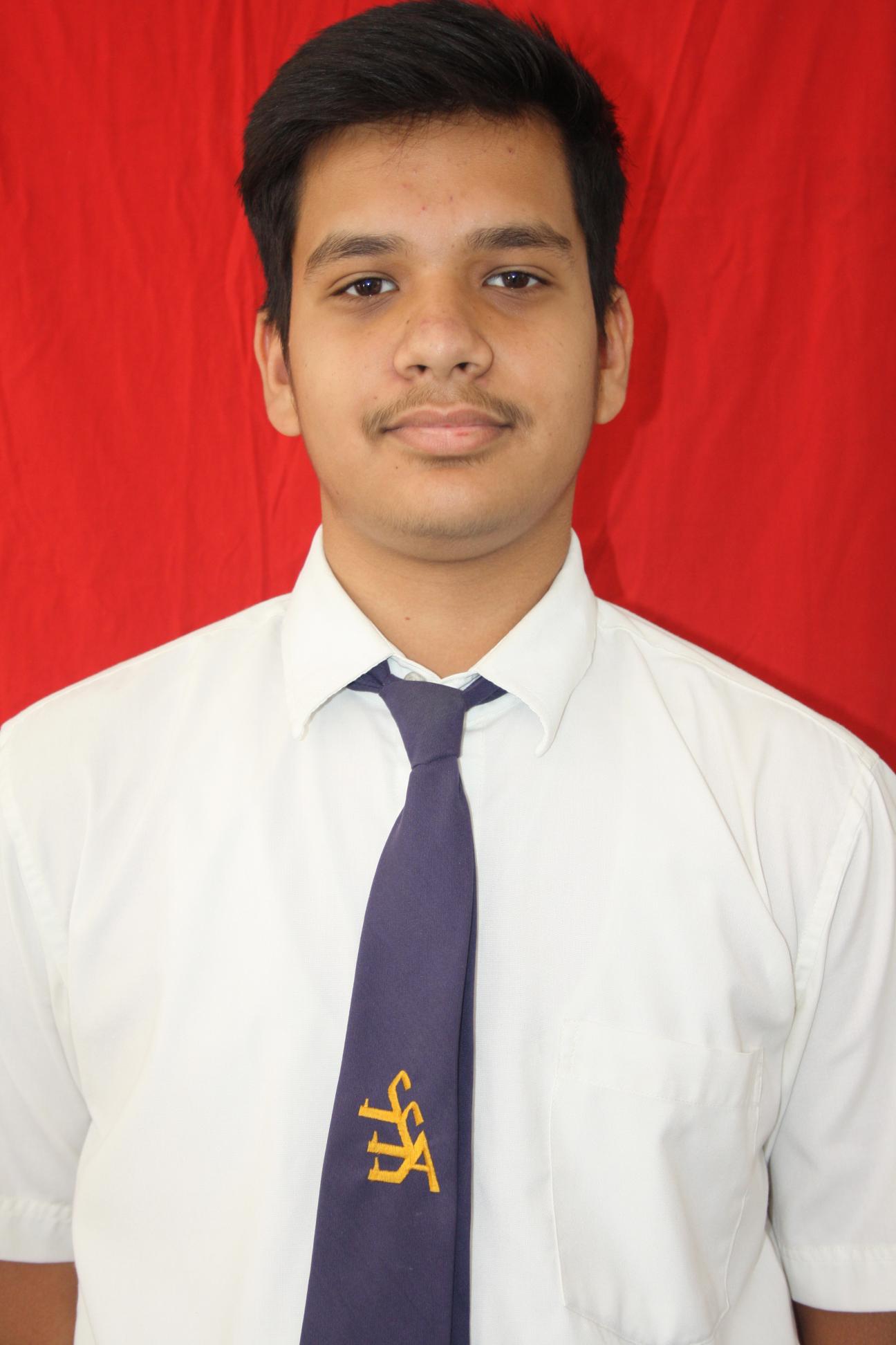Delhi Public School Rudrapur