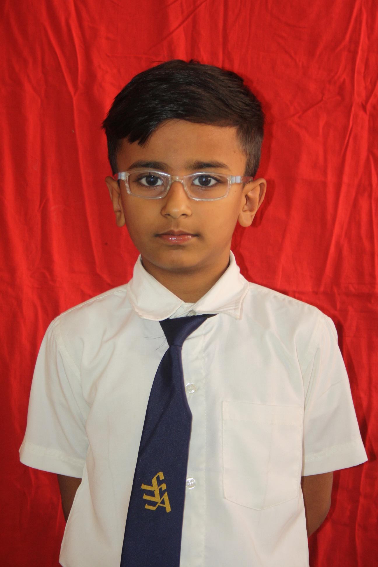 Delhi Public School Rudrapur