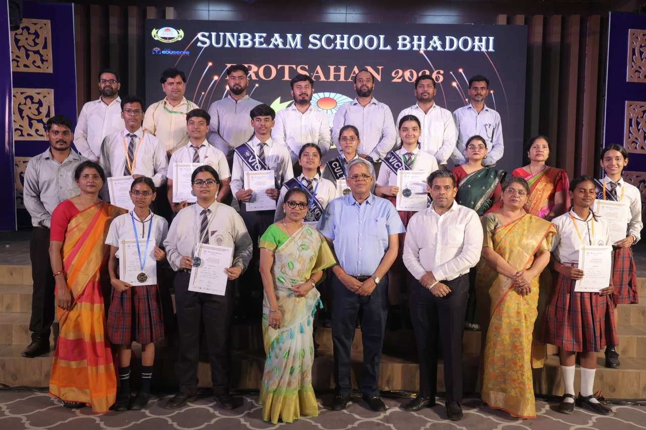 Sunbeam School Bhadohi