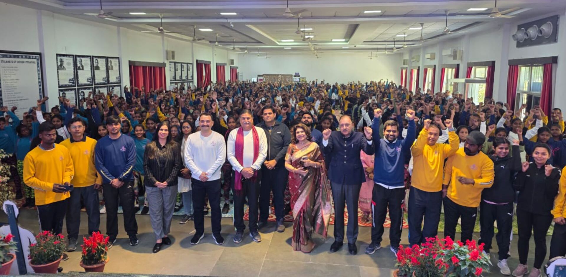 Sunbeam CBSE School, Varanasi