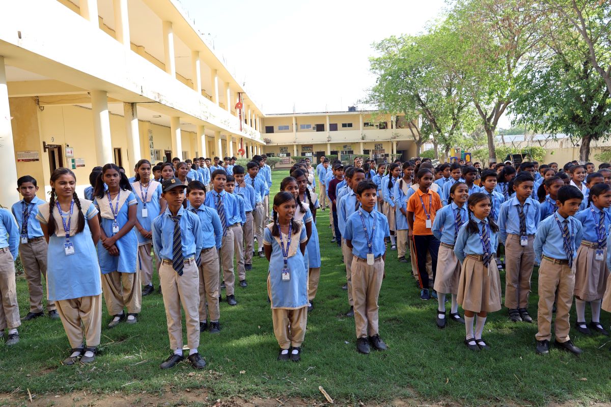Sunbeam CBSE School, Varanasi