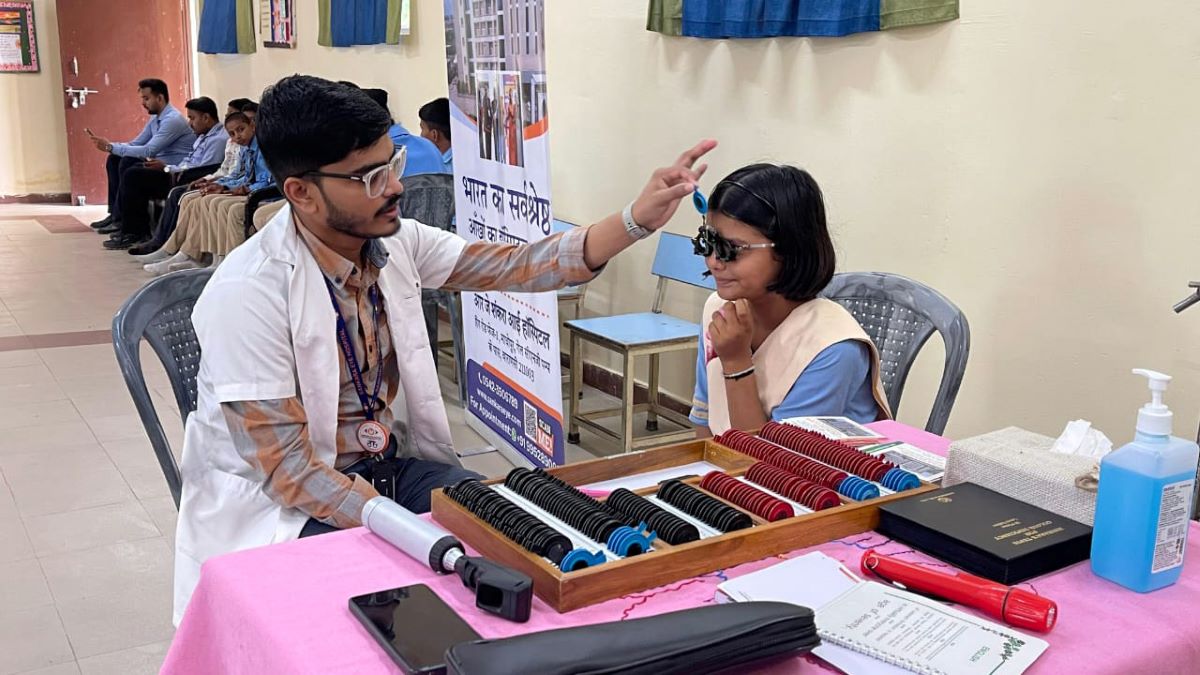 Sunbeam CBSE School, Varanasi
