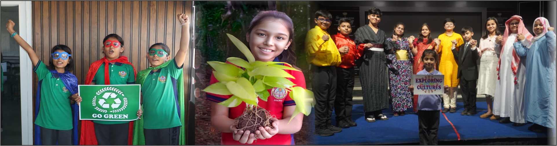 Sunbeam CBSE School, Varanasi