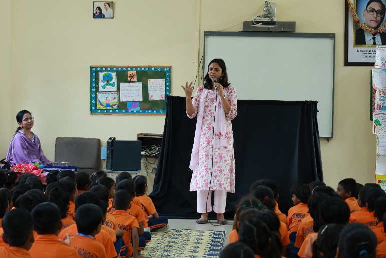 Sunbeam CBSE School, Varanasi