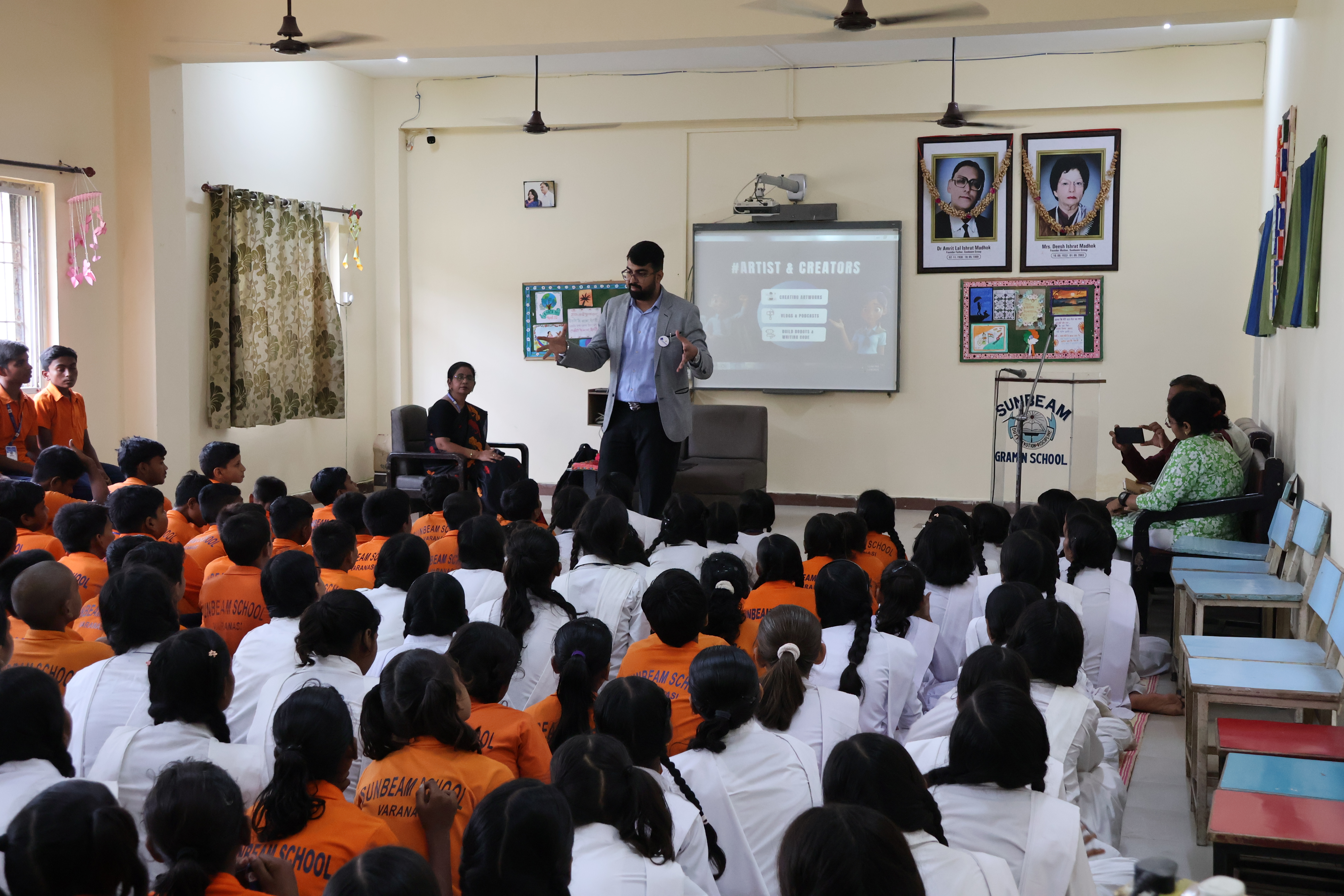 Sunbeam CBSE School, Varanasi